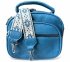 Dámská kabelka listonoška Herisson světle modrá 1552H2023-205