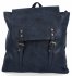 Dámská kabelka batůžek Hernan tmavě modrá HB0230