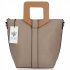 Női Táská kuffer BEE BAG bézs H9403