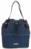 Női Táská shopper bag Vittoria Gotti kék V1005