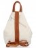 Női Táská hátitáska BEE BAG piros 1502L65