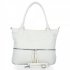 Női Táská levéltáska BEE BAG fehér 1302L91