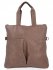 Női Táská shopper bag Hernan földszínű HB0362