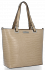 Bőr táska klasszikus Vittoria Gotti földszínű V2395
