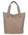 Női Táská shopper bag Hernan sötét bézs HB0363