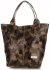 Bőr táska shopper bag Vittoria Gotti többszínű V15