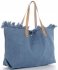 Bőr táska shopper bag Vittoria Gotti V5902