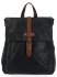 Plecak Damski w Stylu Vintage firmy Herisson 1452A511 Czarny