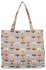 Modna Torba Na Zakupy firmy Hernan HB1372-L Multikolor