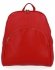 Uniwersalny Plecak Damski XL firmy Herisson 1502H331 Czerwony