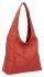 Uniwersalne Torebki Damskie Shopper Bag firmy Hernan HB0141 Ceglasta