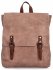 GENȚĂ DE DAMĂ rucsac Herisson roz  indian 17B336