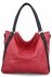 GENȚĂ DE DAMĂ shopper bag Hernan vișiniu HB0337