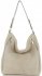 GEANȚĂ DIN PIELE shopper bag Vittoria Gotti bej V3368