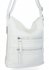 GEANȚĂ DE DAMĂ universală BEE BAG alb 1502L116
