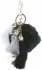 breloc Pink Accessori negru 113P