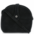 GEANȚĂ DIN PIELE tip poștaș Vittoria Gotti negru V530073CAM