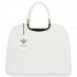 GEANȚĂ DE DAMĂ cufăr BEE BAG alb 1652M158
