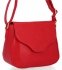 GEANȚĂ DE DAMĂ clasică BEE BAG roșu 1652CB35