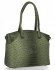 GEANȚĂ DE DAMĂ clasică BEE BAG verde 2802M27