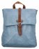 GENȚĂ DE DAMĂ rucsac Herisson albastru deschis 1502A512