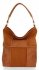 Kožené kabelka shopper bag Roberto Ricci ryšavá 19141