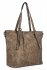 Dámska kabelka shopper bag Hernan staré zlato HB0213-1