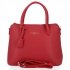 Dámska kabelka kufrík Herisson červená 1602A521