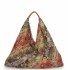 Talianska Kabelka Shopper bag v Módne Vzory 835 Multikolor