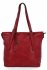 Dámská kabelka shopper bag Hernan bordová HB0213-1