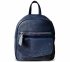  Dámská kabelka batôžtek Herisson tmavo modrá 12-2M912