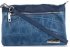 Kožené kabelka listonoška Vittoria Gotti jeans V190232