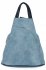 Dámská kabelka batôžtek Hernan svetlo modrá HB0139