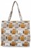  Dámská kabelka shopper bag Hernan multikolor HB1372-L2