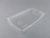 Futerał Back Case Ultra Slim 0,3mm - NOKIA 435 transparentny