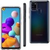 Spigen Liquid Case Samsung Galaxy A21s przeźroczysty