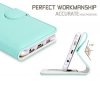 FYY Samsung Galaxy S6 EDGE+ (S6 EDGE PLUS) - Etui book case ze smyczką 