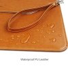 VAKOO ENVELOPE STYLE - Skórzane etui MacBook AIR PRO 13-13.3 (brązowe)