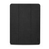 Puro Zeta Pro iPad 10,2 2021/2020/2019 czarny/black IPAD13ZETAPROBLK Magnet + Stand up + uchwyt Apple Pencil