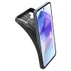 ETUI SPIGEN  RUGGED ARMOR GALAXY A55 5G MATTE BLACK