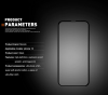 Szkło Hartowane MOCOLO 3D 9H na cały ekran - iPhone 16 PRO MAX
