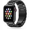 TECH-PROTECT STAINLESS APPLE WATCH 4 / 5 / 6 / 7 / 8 / 9 / SE / ULTRA 1 / 2  (42 / 44 / 45 / 49 MM) BLACK