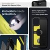 PANCERNE ETUI SPIGEN TOUGH ARMOR  IPHONE 12 / 12 PRO BLACK