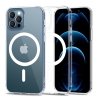 ETUI PLECKI CASE NAKŁADKA TECH-PROTECT  MAGMAT MAGSAFE IPHONE 12 / 12 PRO CLEAR