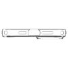ETUI SPIGEN  AIRSKIN HYBRID IPHONE 14 PLUS / 15 PLUS CRYSTAL CLEAR