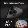 OSŁONA APARATU SPIGEN OPTIK PRO GLAS.TR ”EZ FIT” CAMERA PROTECTOR 2-PACK IPHONE 14 PRO / PRO MAX / 15 PRO / PRO MAX / 16 PRO / P