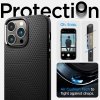 SPIGEN LIQUID AIR IPHONE 14 PRO MAX MATTE BLACK