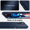 ETUI SPIGEN  LIQUID AIR IPHONE 14 PLUS / 15 PLUS NAVY BLUE