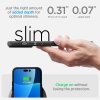 ETUI SPIGEN  LIQUID AIR IPHONE 14 PRO MATTE BLACK
