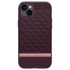 CASEOLOGY PARALLAX MAG MAGSAFE IPHONE 14 PLUS / 15 PLUS BURGUNDY